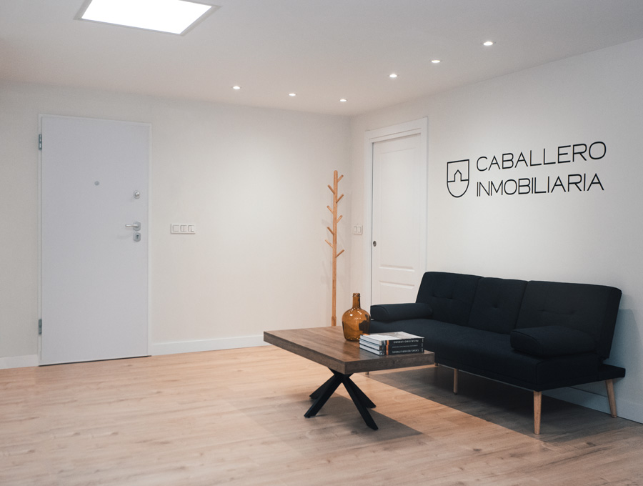 Sobre Nosotros - Caballero Inmobiliaria